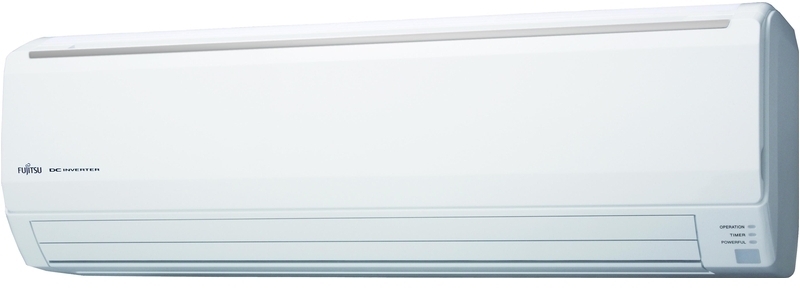 Fujitsu ASTG22LVC 7.2kw Premier Heat Pump/Air Conditioner