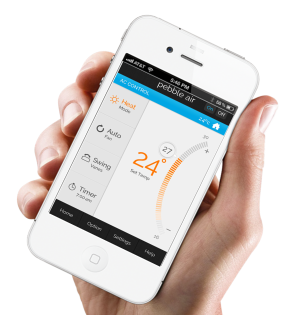The Pebble Wifi Controller